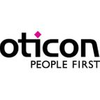 Oticon Logo