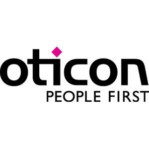 Oticon Logo